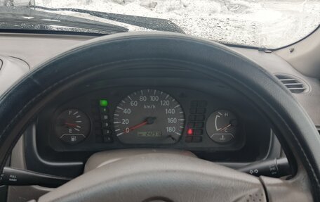 Nissan Sunny B15, 2001 год, 210 000 рублей, 15 фотография