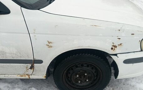 Nissan Sunny B15, 2001 год, 210 000 рублей, 14 фотография