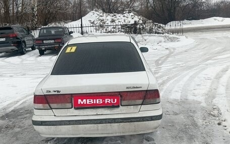 Nissan Sunny B15, 2001 год, 210 000 рублей, 10 фотография