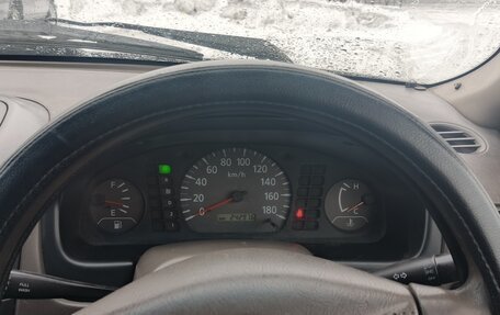 Nissan Sunny B15, 2001 год, 210 000 рублей, 17 фотография