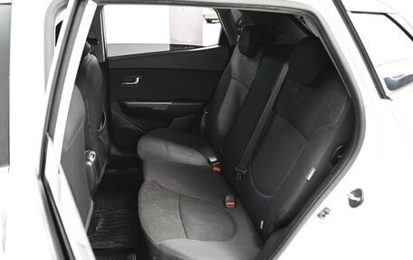 KIA Rio III рестайлинг, 2016 год, 1 264 000 рублей, 9 фотография