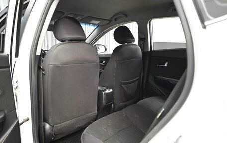 KIA Rio III рестайлинг, 2016 год, 1 264 000 рублей, 11 фотография