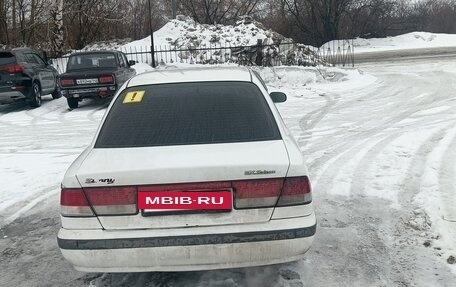 Nissan Sunny B15, 2001 год, 210 000 рублей, 9 фотография