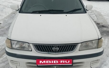 Nissan Sunny B15, 2001 год, 210 000 рублей, 5 фотография