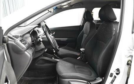 KIA Rio III рестайлинг, 2016 год, 1 264 000 рублей, 10 фотография