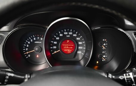 KIA Rio III рестайлинг, 2016 год, 1 264 000 рублей, 21 фотография