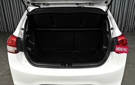 KIA Rio III рестайлинг, 2016 год, 1 264 000 рублей, 22 фотография