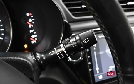 KIA Rio III рестайлинг, 2016 год, 1 264 000 рублей, 17 фотография