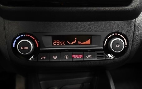 KIA Rio III рестайлинг, 2016 год, 1 264 000 рублей, 15 фотография