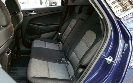 Hyundai Tucson III, 2018 год, 2 300 000 рублей, 9 фотография