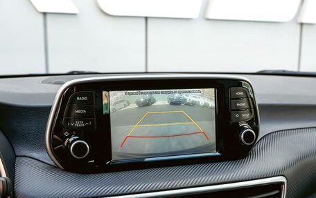 Hyundai Tucson III, 2018 год, 2 300 000 рублей, 13 фотография