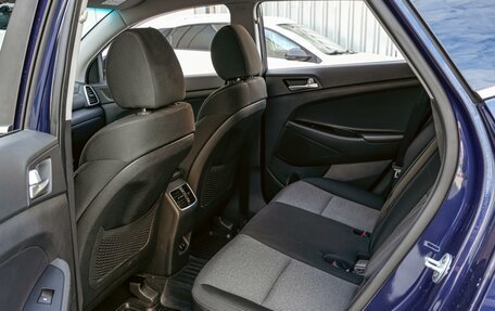 Hyundai Tucson III, 2018 год, 2 300 000 рублей, 11 фотография