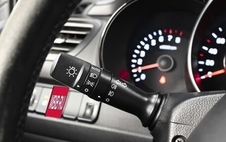 KIA Rio III рестайлинг, 2016 год, 1 264 000 рублей, 16 фотография