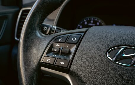 Hyundai Tucson III, 2018 год, 2 300 000 рублей, 15 фотография