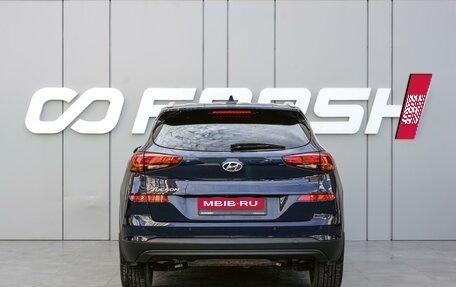 Hyundai Tucson III, 2018 год, 2 300 000 рублей, 4 фотография