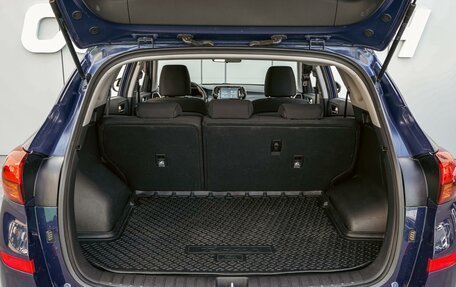 Hyundai Tucson III, 2018 год, 2 300 000 рублей, 20 фотография