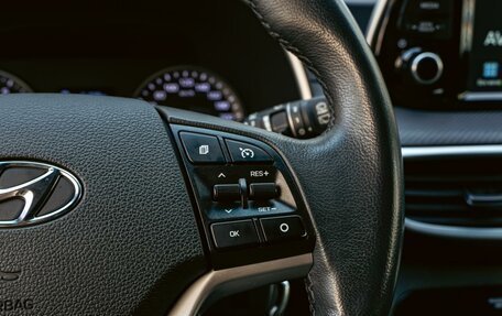 Hyundai Tucson III, 2018 год, 2 300 000 рублей, 16 фотография