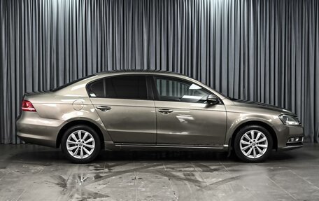 Volkswagen Passat B7, 2011 год, 919 000 рублей, 5 фотография