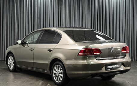 Volkswagen Passat B7, 2011 год, 919 000 рублей, 2 фотография