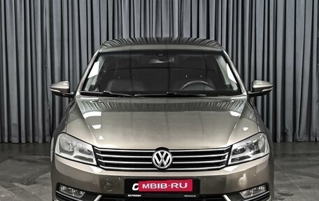 Volkswagen Passat B7, 2011 год, 919 000 рублей, 3 фотография