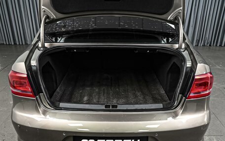 Volkswagen Passat B7, 2011 год, 919 000 рублей, 19 фотография