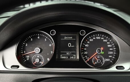 Volkswagen Passat B7, 2011 год, 919 000 рублей, 18 фотография