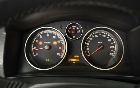 Opel Zafira B, 2012 год, 849 000 рублей, 19 фотография