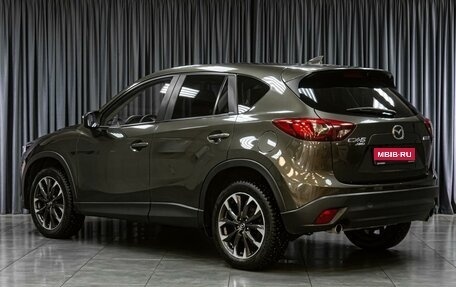 Mazda CX-5 II, 2015 год, 2 139 000 рублей, 2 фотография