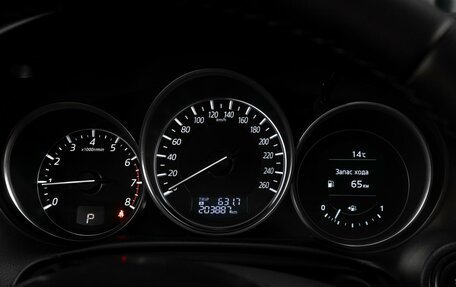 Mazda CX-5 II, 2015 год, 2 139 000 рублей, 15 фотография