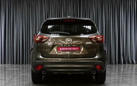 Mazda CX-5 II, 2015 год, 2 139 000 рублей, 4 фотография