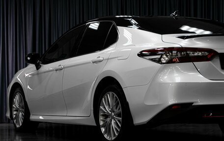 Toyota Camry, 2022 год, 4 135 000 рублей, 7 фотография