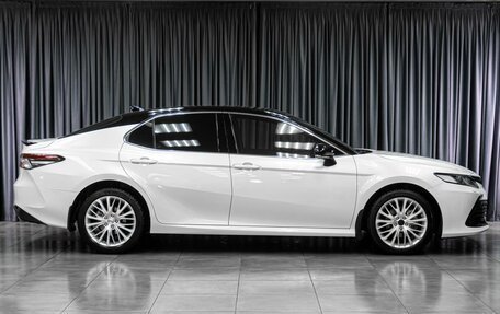 Toyota Camry, 2022 год, 4 135 000 рублей, 5 фотография