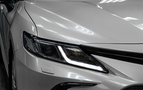 Toyota Camry, 2022 год, 4 135 000 рублей, 8 фотография