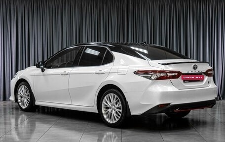 Toyota Camry, 2022 год, 4 135 000 рублей, 2 фотография