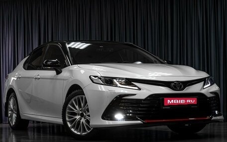 Toyota Camry, 2022 год, 4 135 000 рублей, 6 фотография