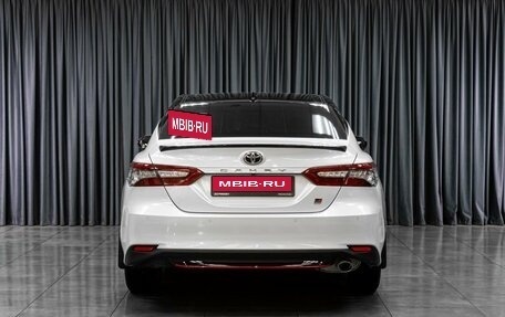 Toyota Camry, 2022 год, 4 135 000 рублей, 4 фотография