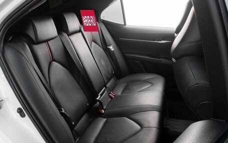 Toyota Camry, 2022 год, 4 135 000 рублей, 13 фотография