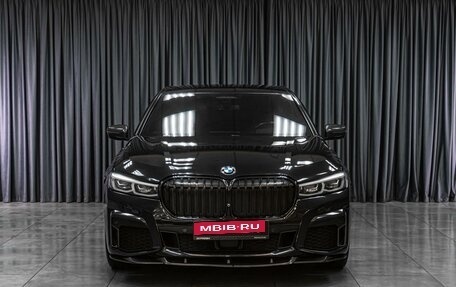 BMW 7 серия, 2020 год, 6 299 000 рублей, 3 фотография