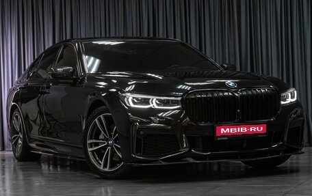 BMW 7 серия, 2020 год, 6 299 000 рублей, 6 фотография