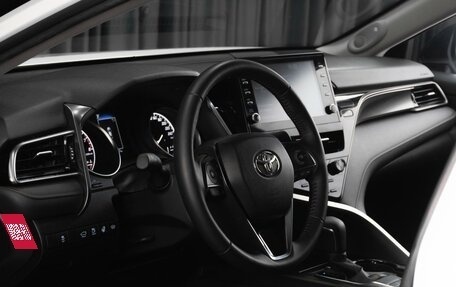 Toyota Camry, 2022 год, 4 135 000 рублей, 24 фотография