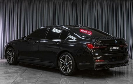 BMW 7 серия, 2020 год, 6 299 000 рублей, 2 фотография