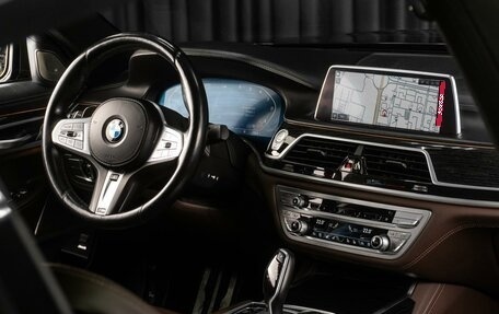 BMW 7 серия, 2020 год, 6 299 000 рублей, 33 фотография