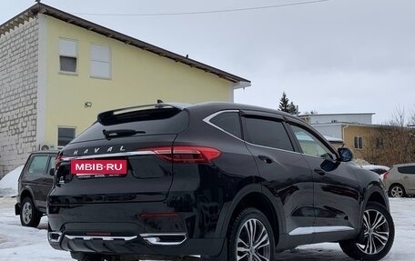 Haval F7 I, 2020 год, 1 760 000 рублей, 4 фотография