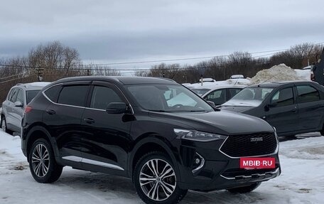 Haval F7 I, 2020 год, 1 760 000 рублей, 3 фотография