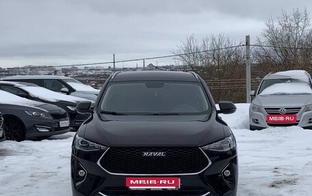 Haval F7 I, 2020 год, 1 760 000 рублей, 2 фотография