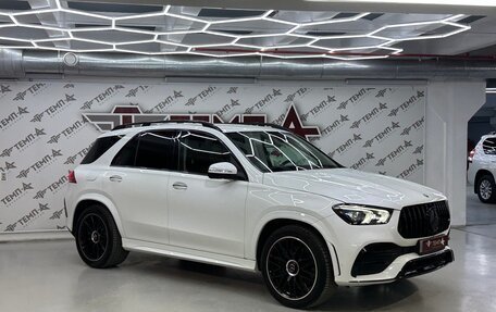 Mercedes-Benz GLE, 2020 год, 6 800 000 рублей, 9 фотография