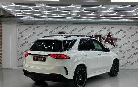 Mercedes-Benz GLE, 2020 год, 6 800 000 рублей, 12 фотография