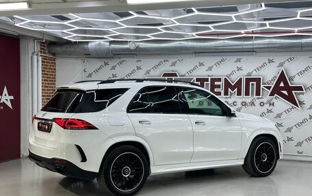 Mercedes-Benz GLE, 2020 год, 6 800 000 рублей, 14 фотография