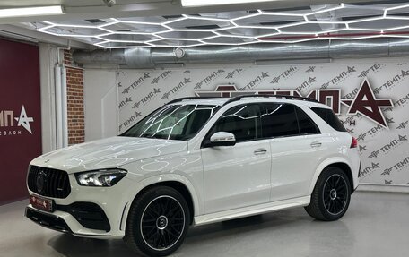 Mercedes-Benz GLE, 2020 год, 6 800 000 рублей, 2 фотография