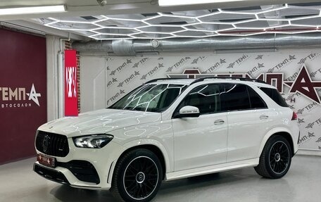 Mercedes-Benz GLE, 2020 год, 6 800 000 рублей, 3 фотография